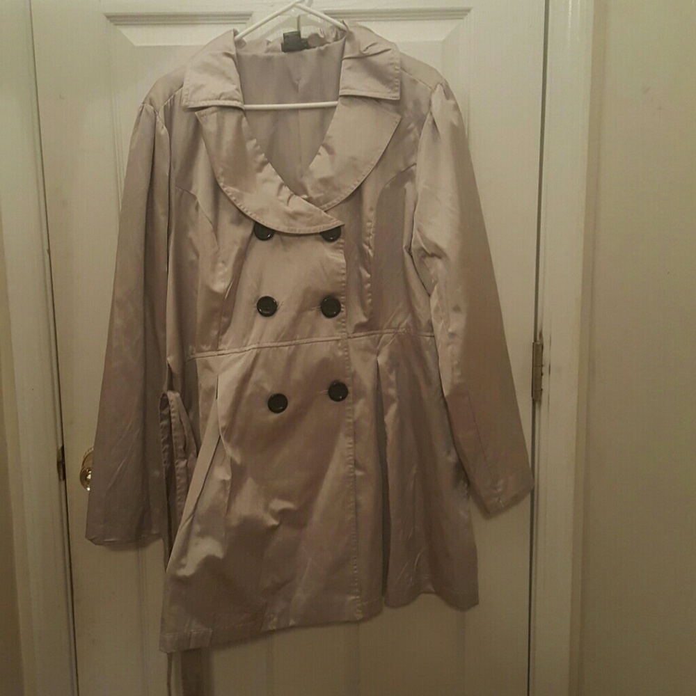 Silver Coat